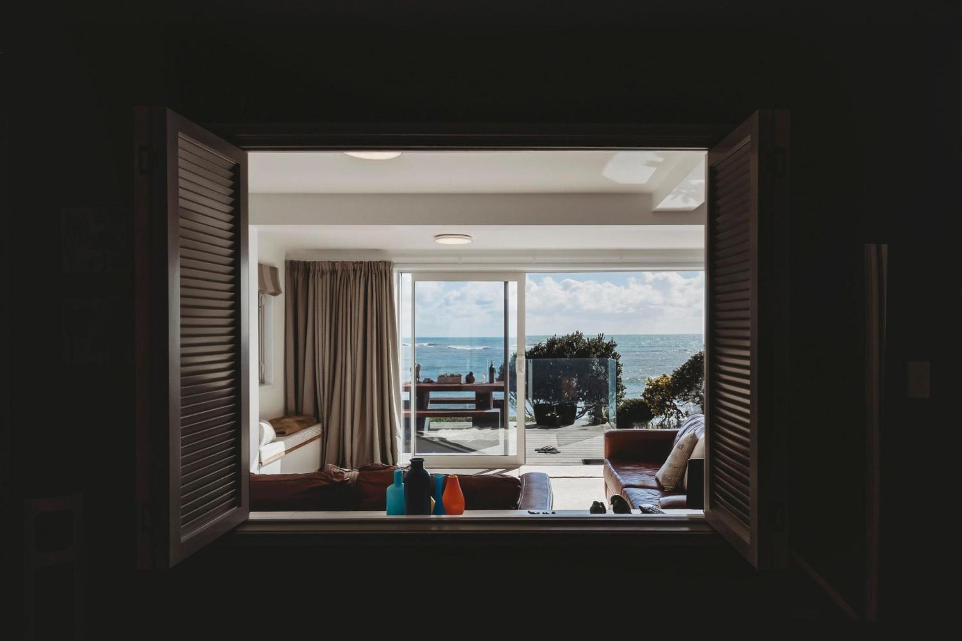 Te Moana Waterfront New Plymouth Exterior foto