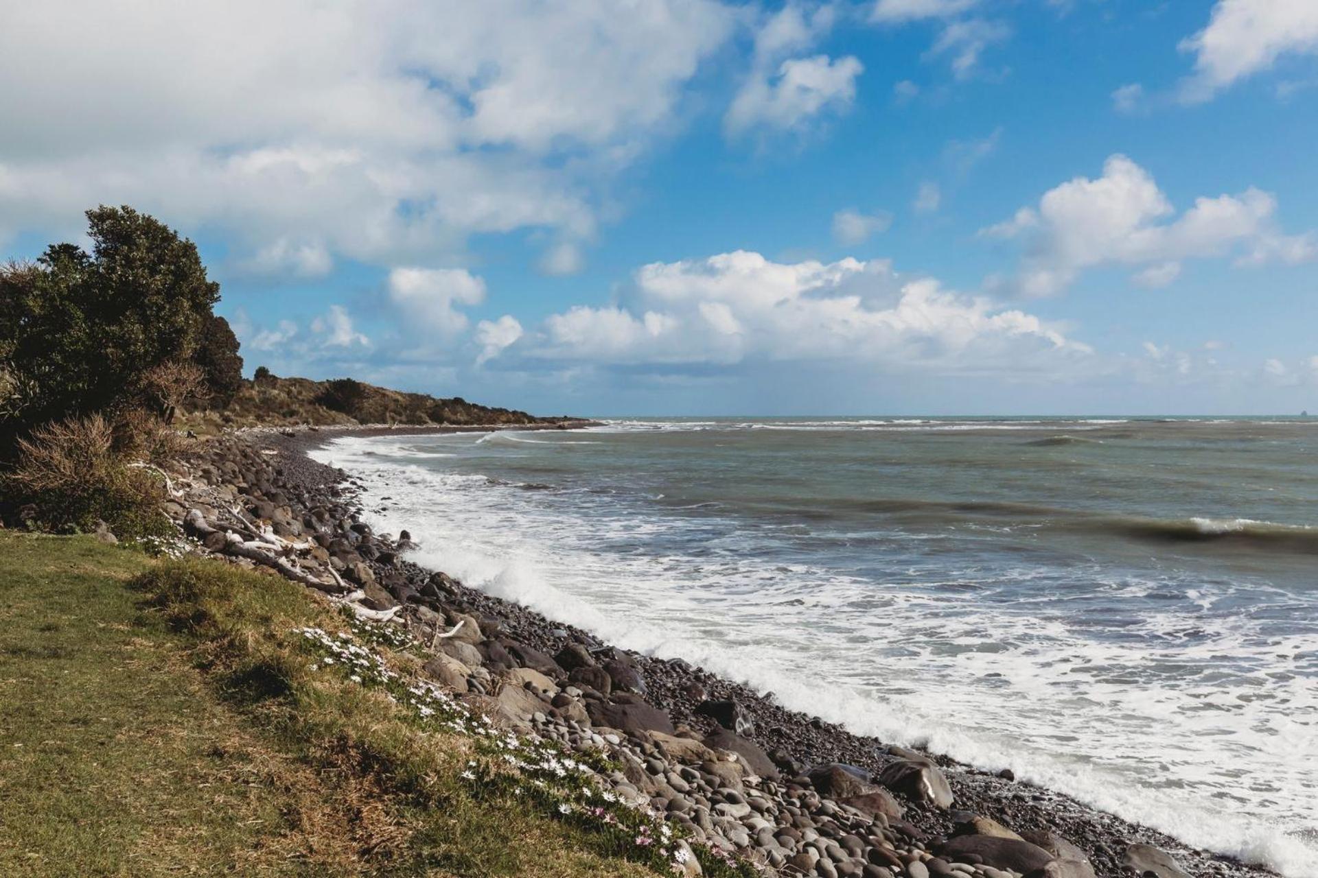 Te Moana Waterfront New Plymouth Exterior foto