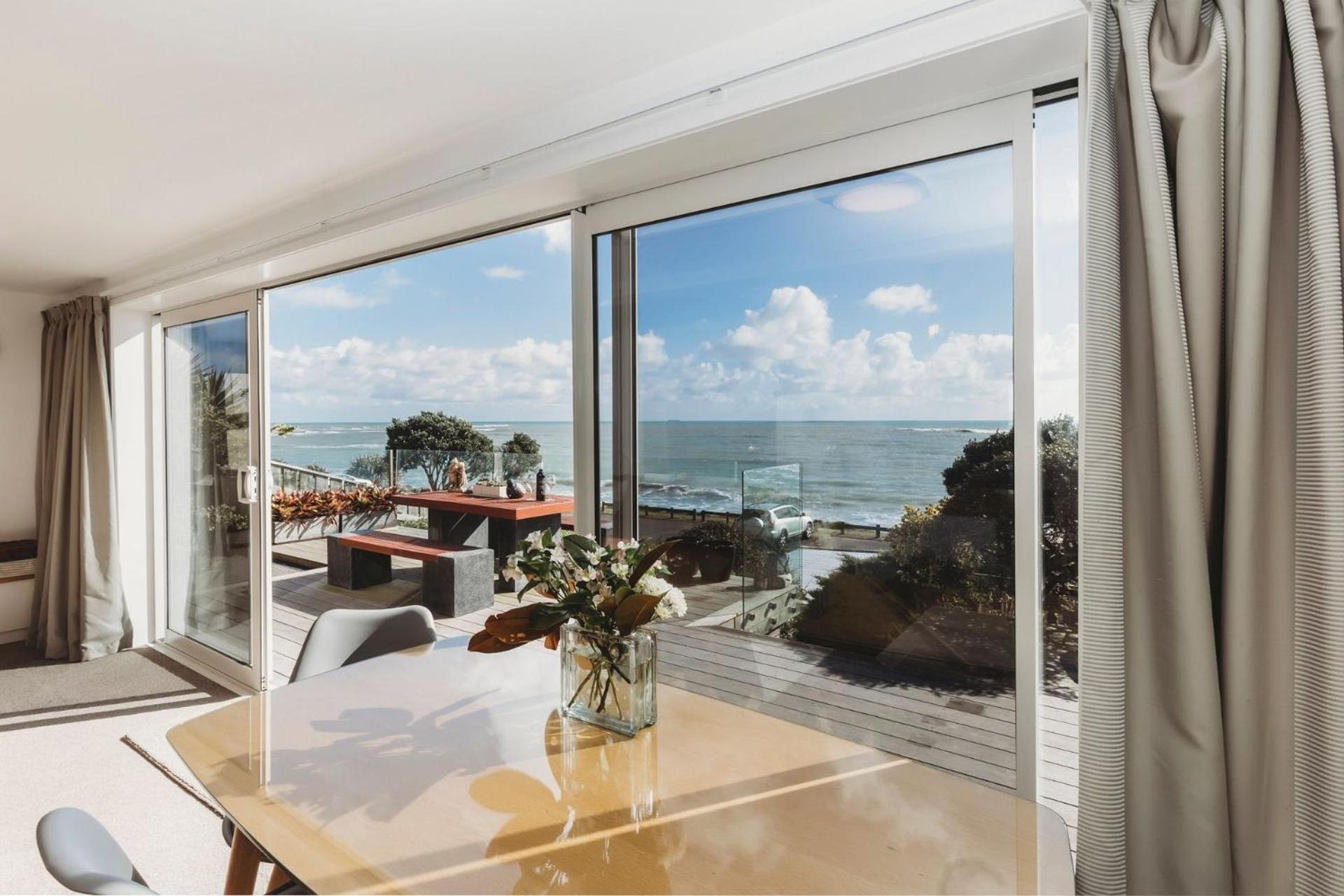 Te Moana Waterfront New Plymouth Exterior foto
