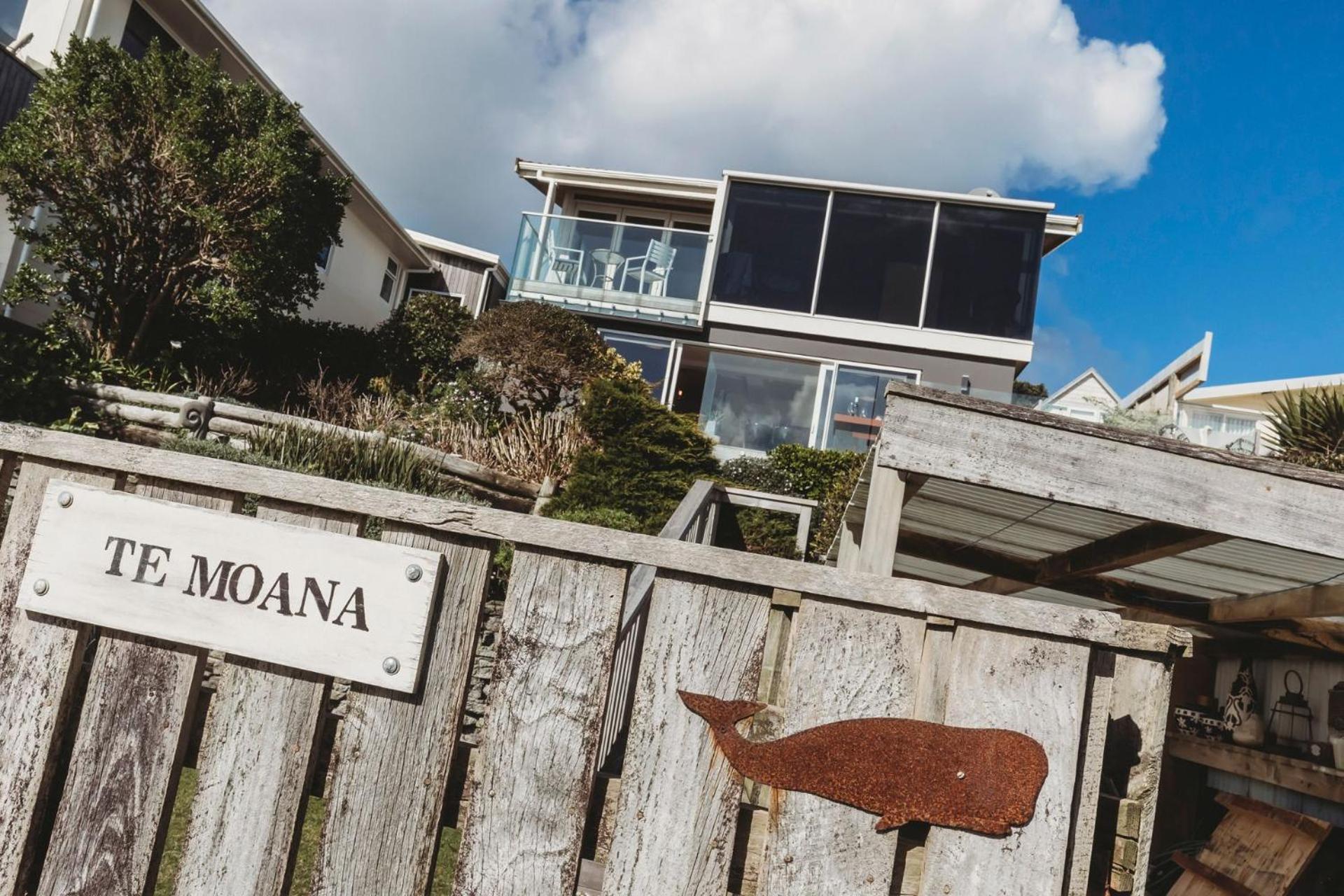 Te Moana Waterfront New Plymouth Exterior foto
