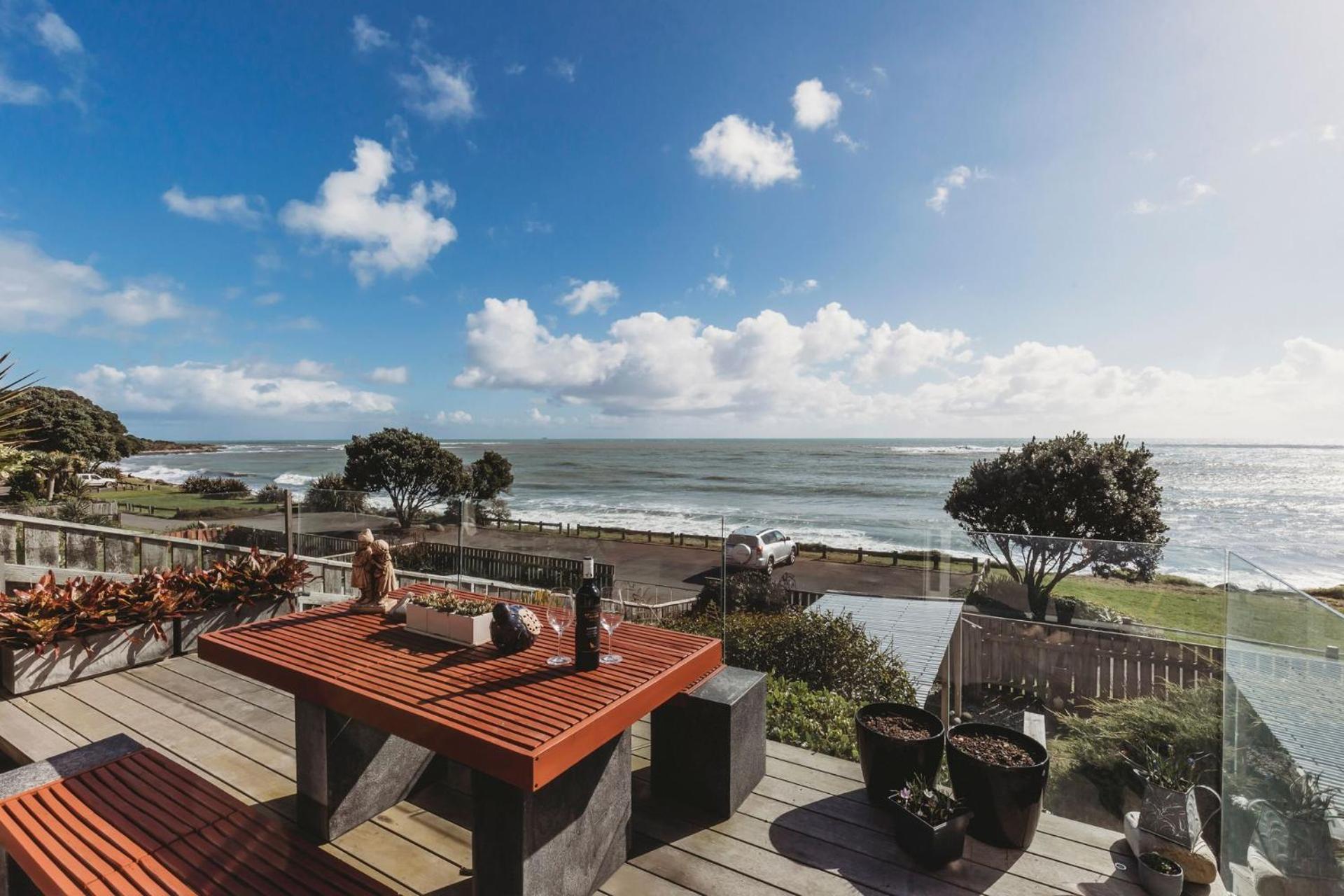 Te Moana Waterfront New Plymouth Exterior foto