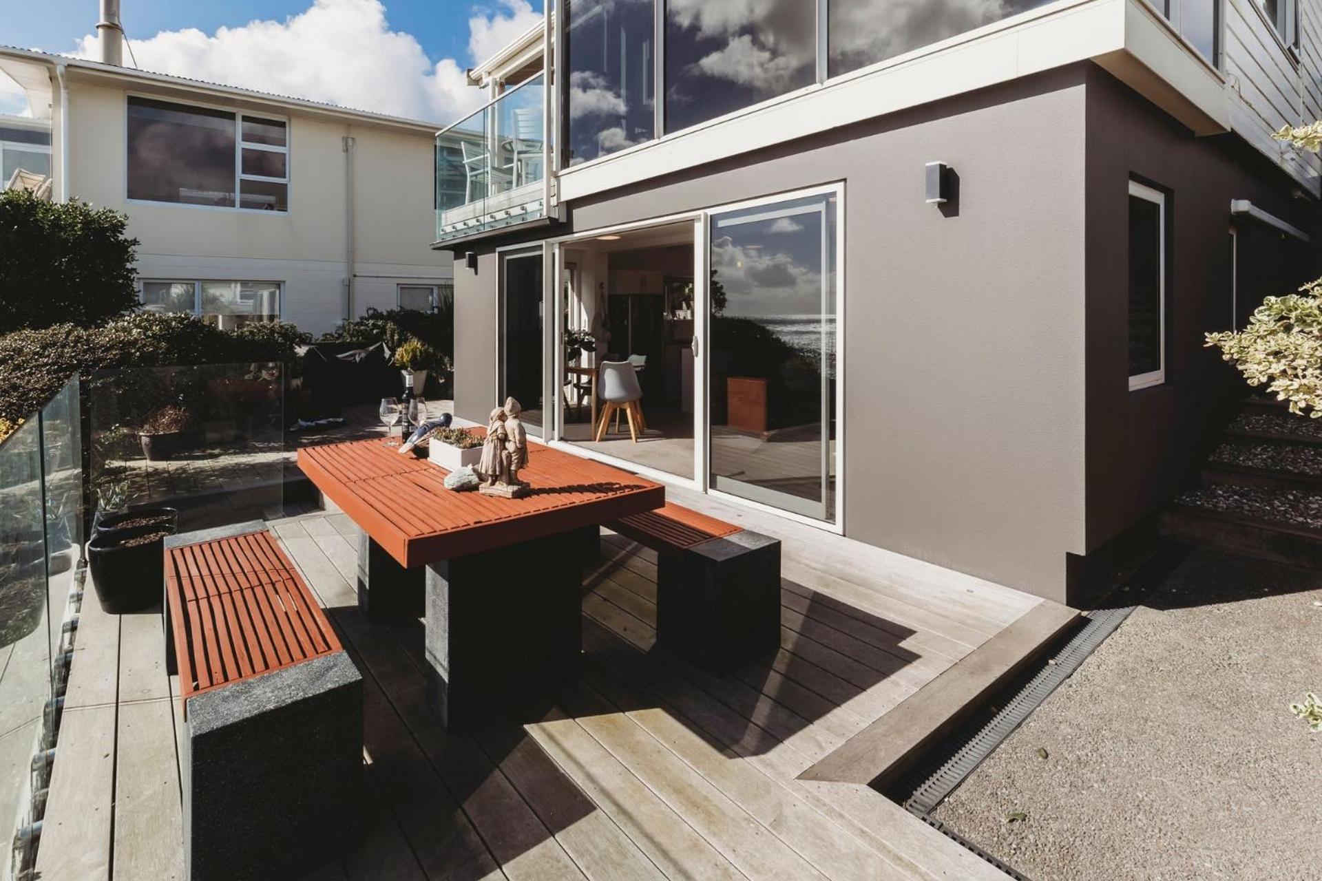 Te Moana Waterfront New Plymouth Exterior foto